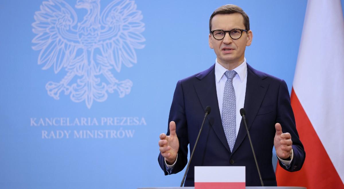 USA wysyłają dodatkowych żołnierzy do Polski. Premier: ważny symbol zjednoczenia i współpracy
