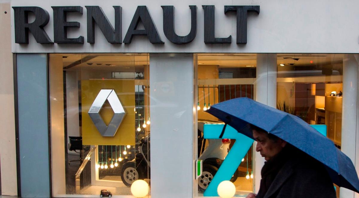 Renault przekraczał normy spalania, choć nie tak jak Volkswagen