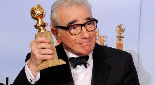 Martin Scorsese został najlepszym reżyserem tegorocznej gali za film "Hugo"