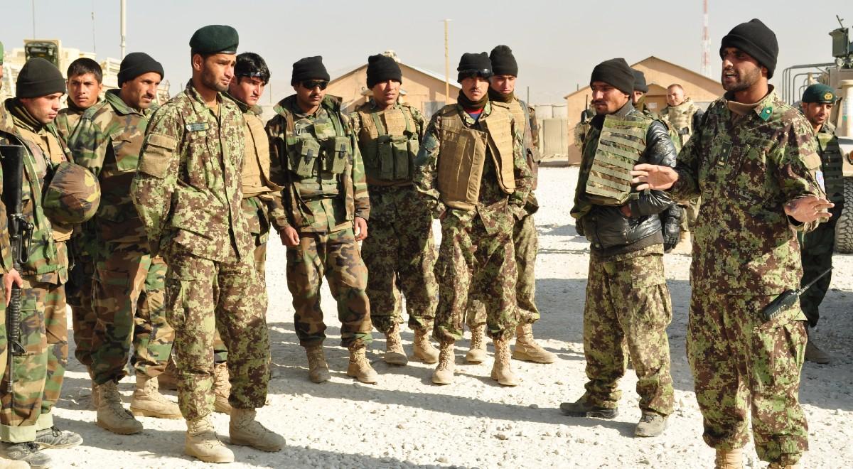 Nowe informacje ws. upadku rządu w Kabulu. "Armia afgańska była sześciokrotnie mniejsza niż podawano"