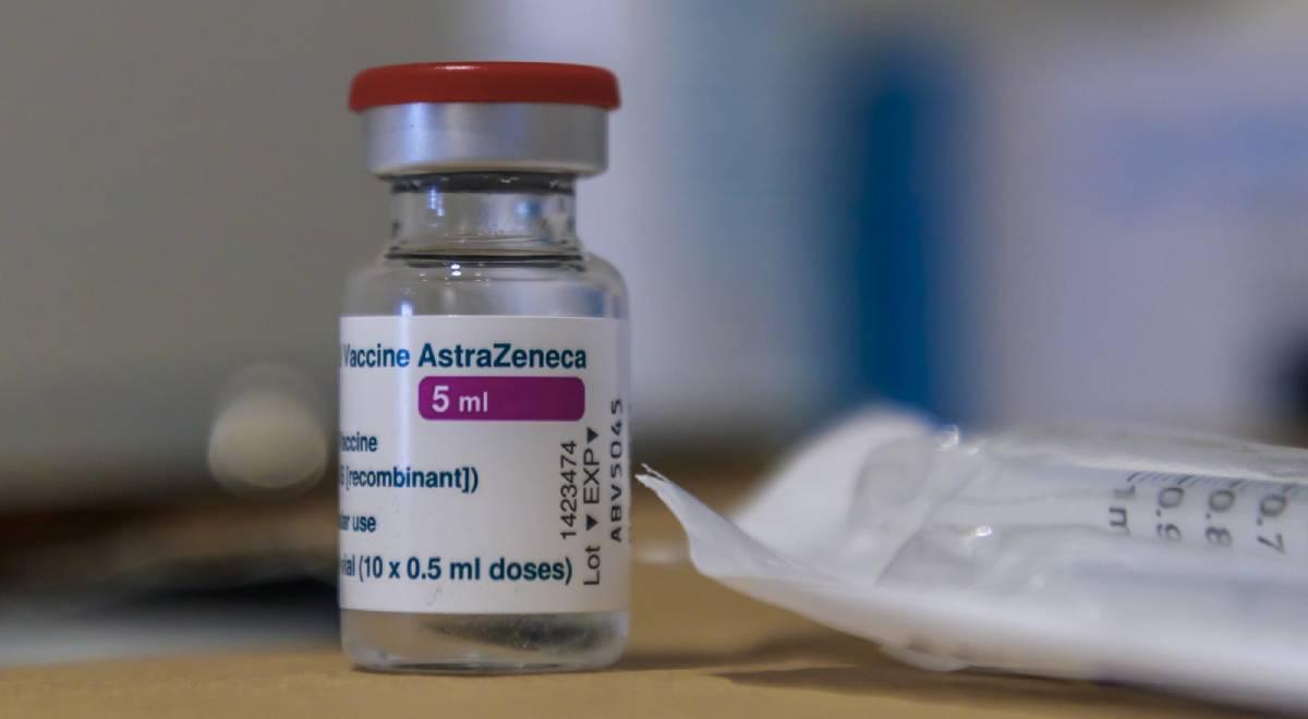 Są nowe zalecenia Ministerstwa Zdrowia dotyczące szczepionki przeciw COVID-19. Chodzi o produkt  AstraZenenki
