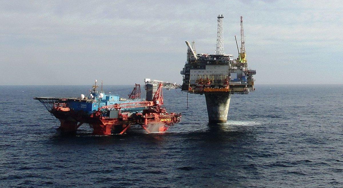 Shell sprzedaje za ok. 3,8 mld dol. udziały w złożach naftowych na Morzu Północnym