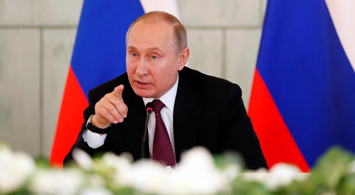 Czy Władimir Putin może być pewien zwycięstwa w wyborach?