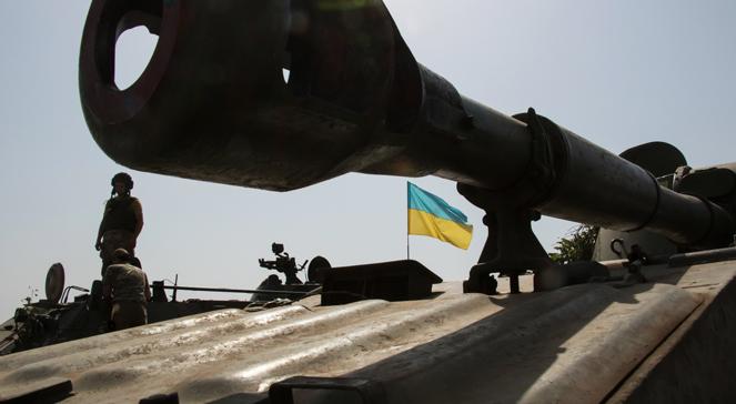 Amerykanie planują dostarczyć broń na Ukrainę