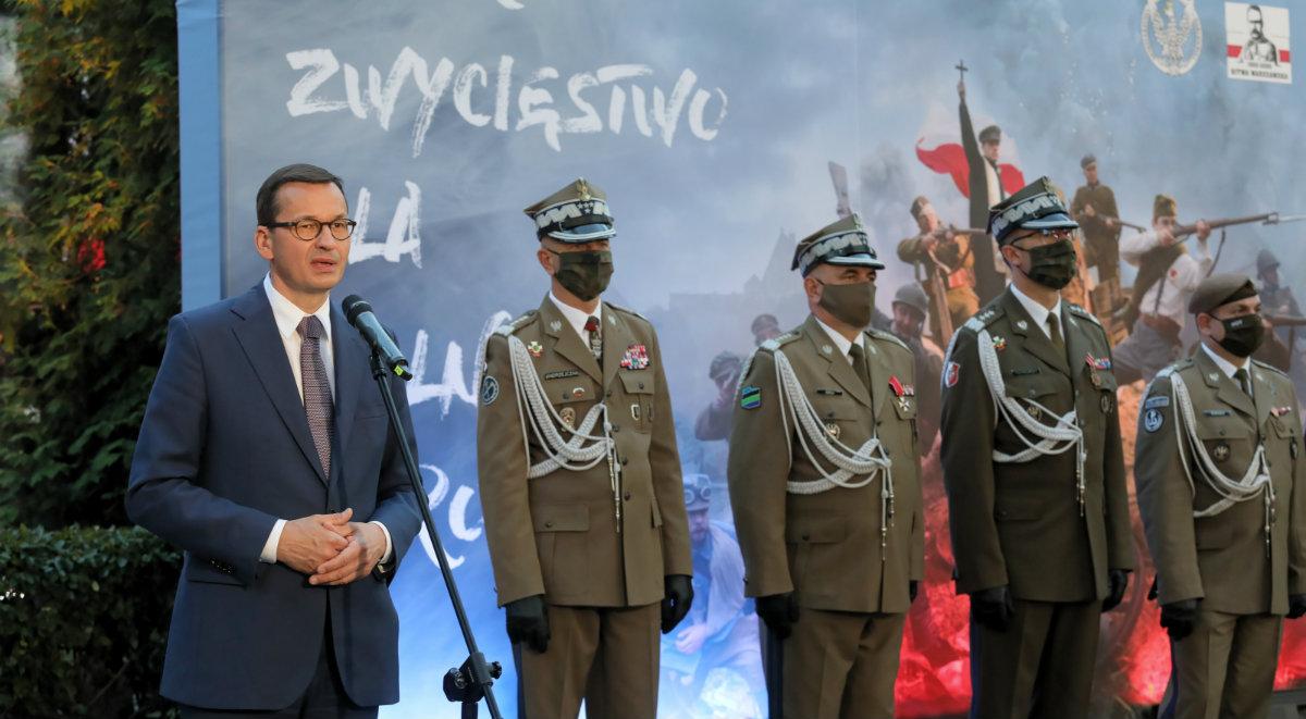 "Polacy uratowali Zachód od totalitarnego ludobójstwa". Premier w światowych mediach