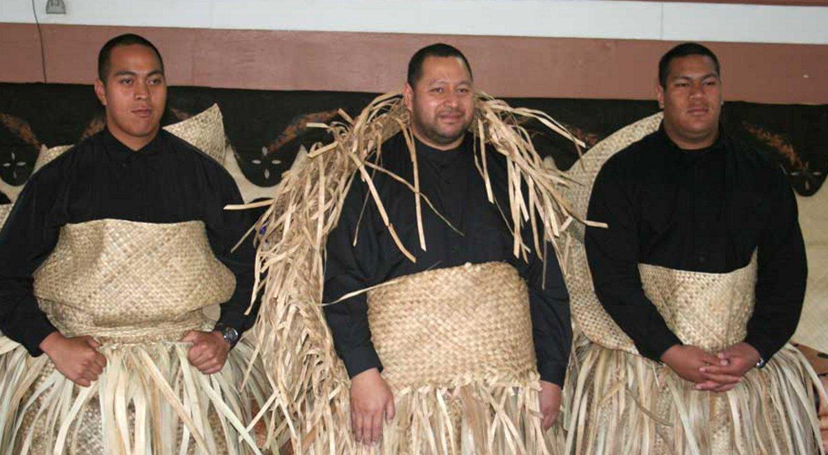 Tonga ma nowego króla. Wielkie świętowanie