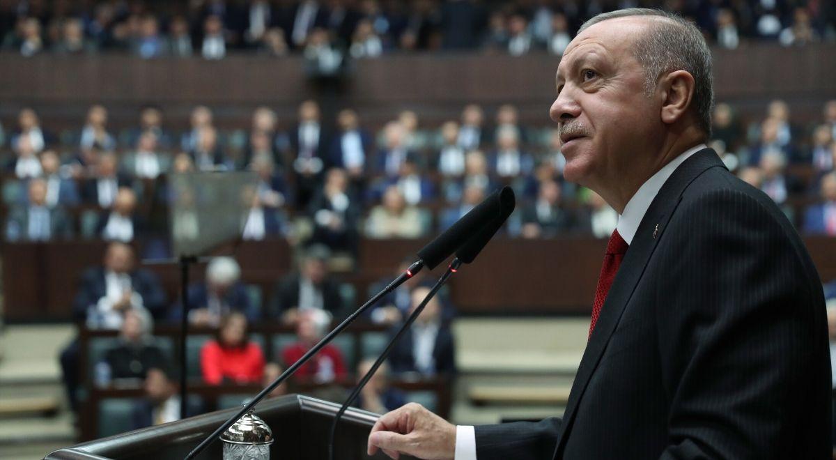 Recep Tayyip Erdoğan: schwytaliśmy żonę, siostrę i szwagra al-Baghdadiego