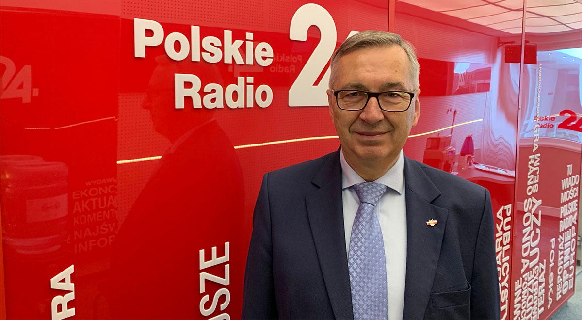Stanisław Szwed: najważniejsza teraz jest ochrona miejsc pracy