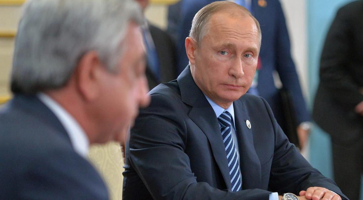Polityka międzynarodowa Rosji. "Kreml jest nastawiony na konfrontację"