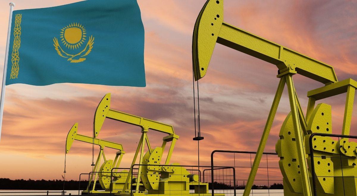 Ropa z Kazachstanu zamiast rosyjskiej w Niemczech? Media spekulują, a rząd w Berlinie milczy