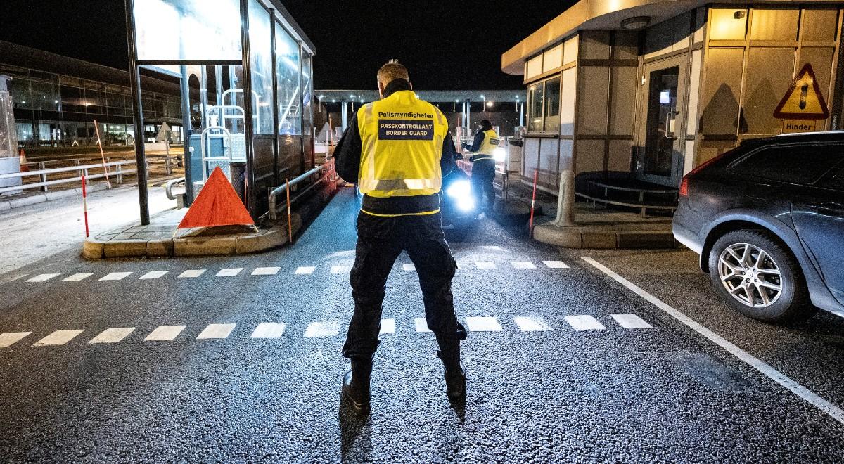 Szwecja zamyka granicę z Norwegią. Obawa przed brytyjską mutacją koronawirusa wykrytą pod Oslo 