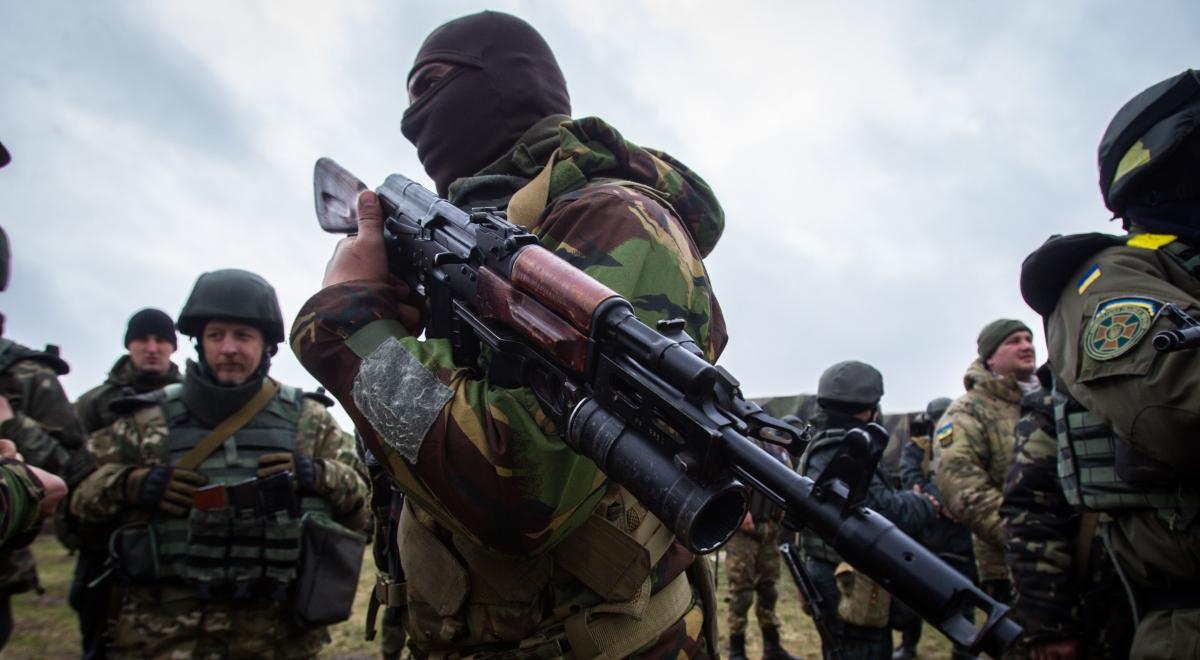 Służba Bezpieczeństwa Ukrainy: Rosjanie planują  jesienią inwazję wojskową we wschodniej Ukrainie