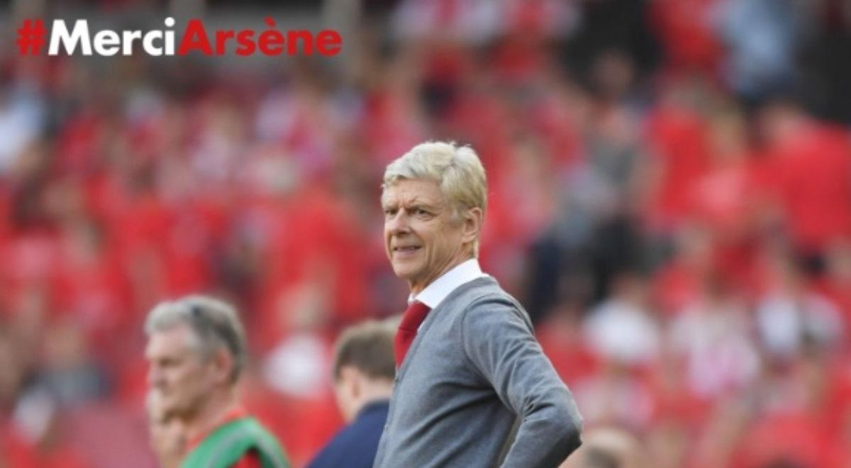 Premier League: "Merci Arsene" - kanonada goli "Kanonierów" na pożegnanie Wengera  