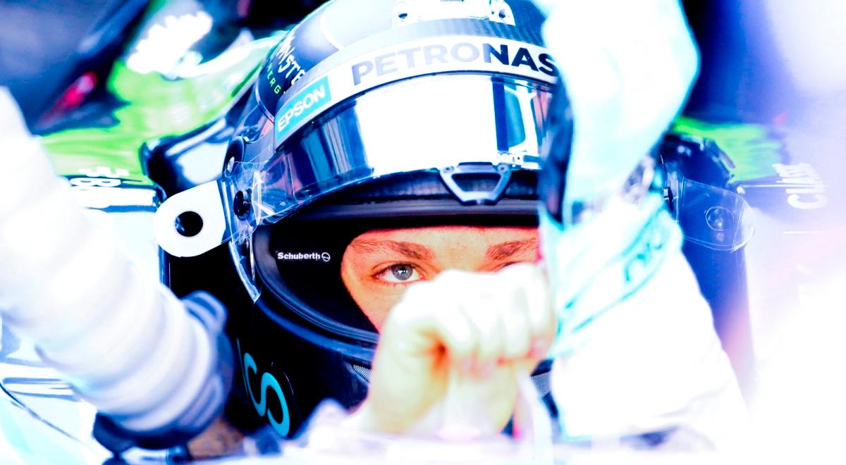 Grand Prix Malezji: Rosberg najszybszy na ostatnim treningu