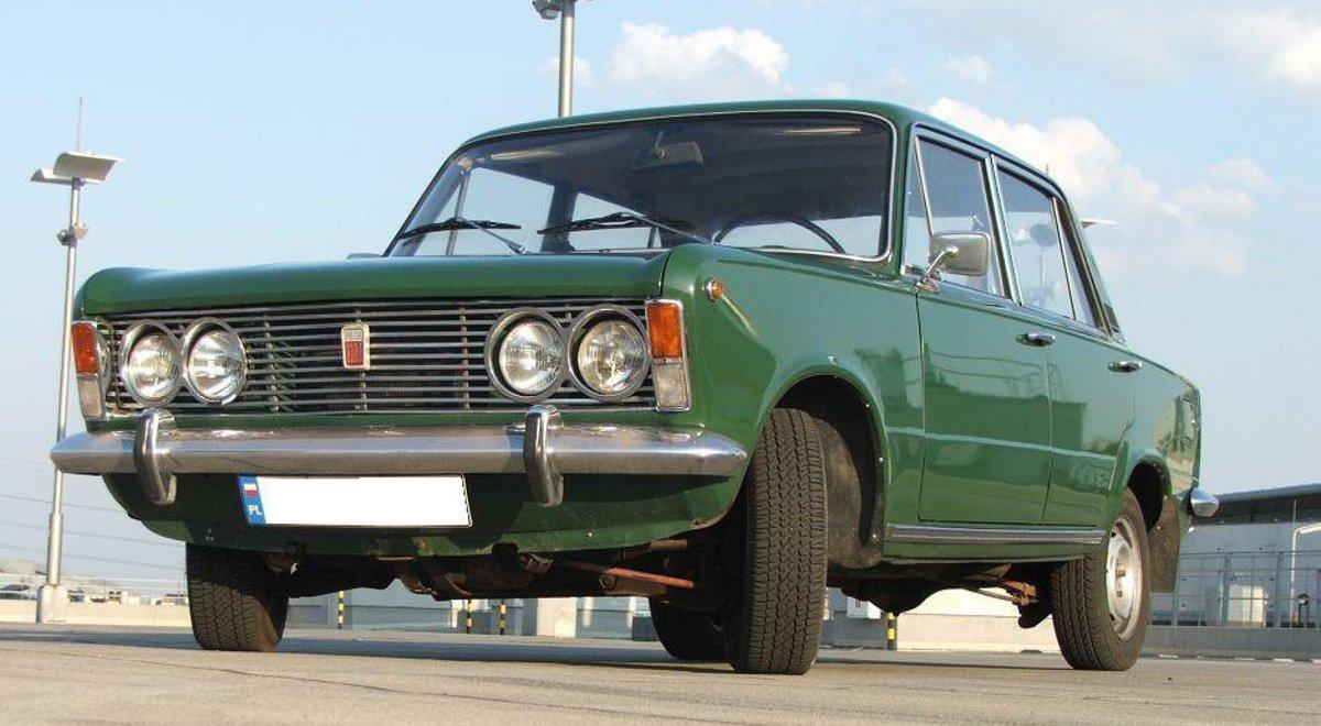 Polski Fiat 125p: 25 lat temu zakończono produkcję