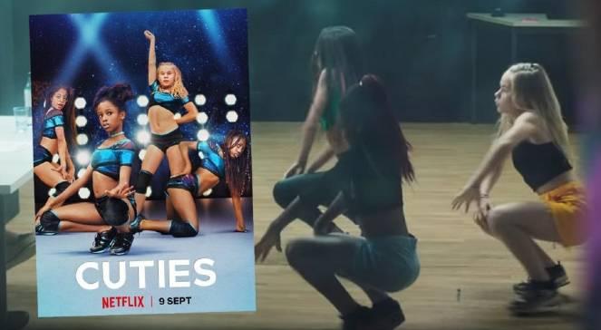 Netflix przeprasza za erotyczny taniec 11-latek. Usunięto kontrowersyjny zwiastun i plakat