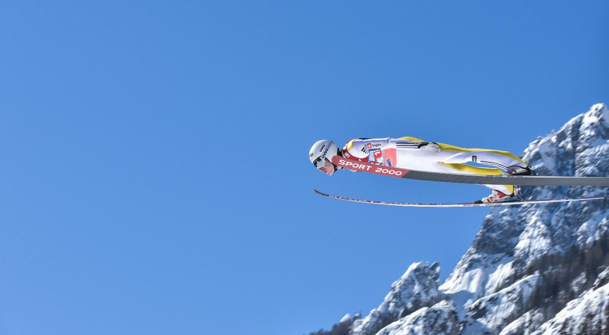 Słoweński skoczek narciarski Jurij Tepes zakończył karierę 