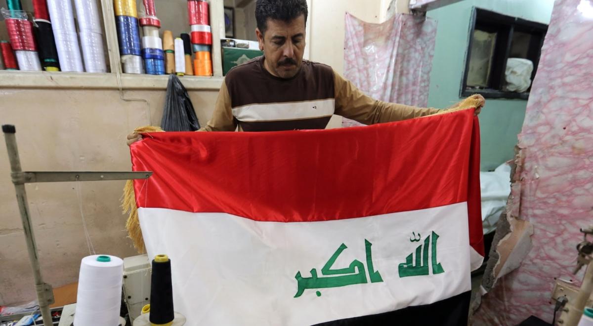 Irak: Kurdowie proponują kompromis w konflikcie z Bagdadem