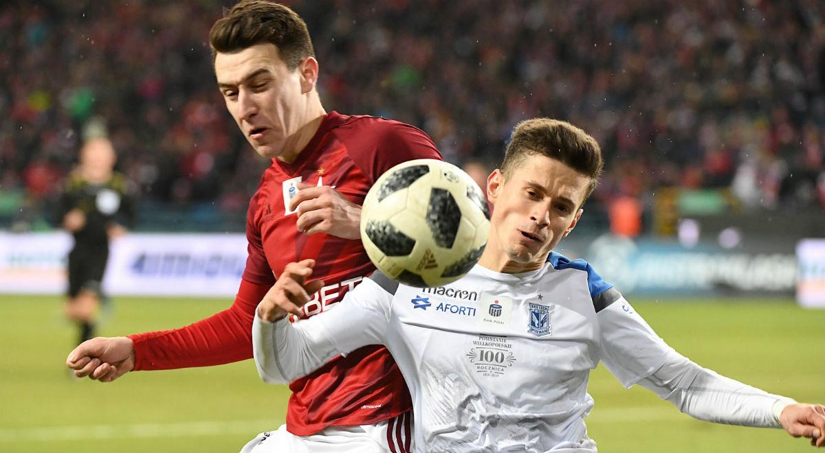 Ekstraklasa: pechowa przegrana w ostatnim meczu rundy jesiennej i wciąż nieznana przyszłość Białej Gwiazdy