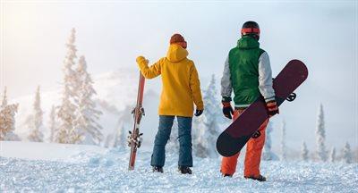 Narty i snowboard - jak przygotować się do jazdy na stoku?
