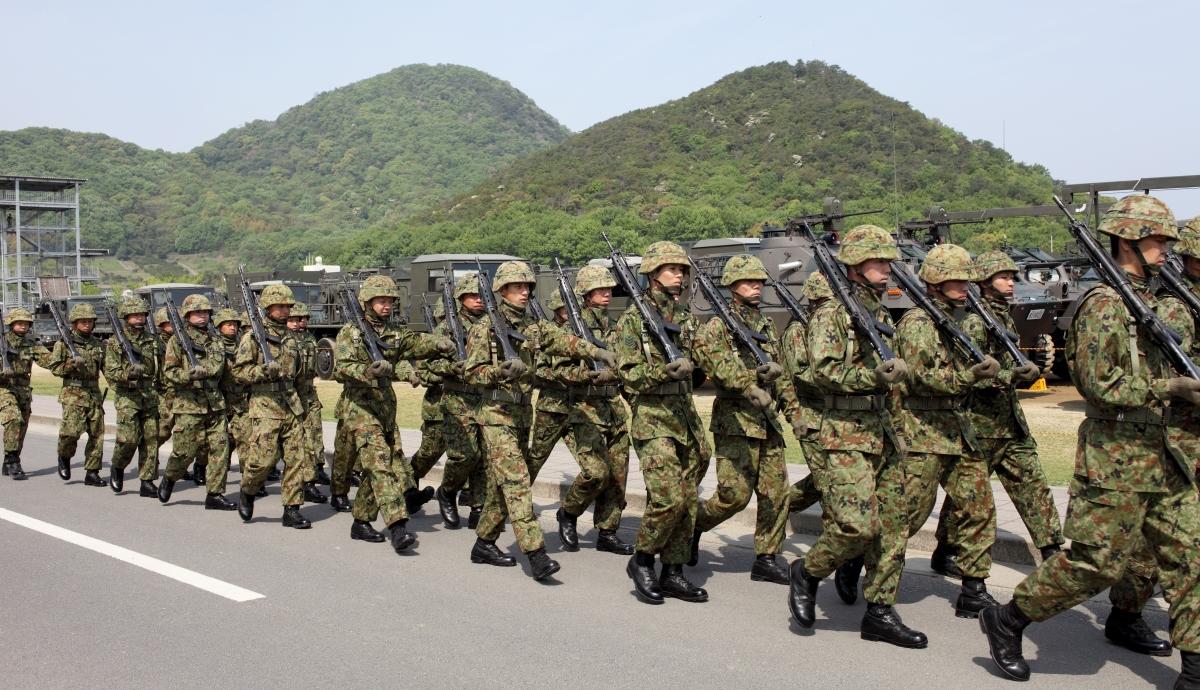 Nowe pociski przeciwokrętowe i myśliwiec. Japoński rząd reaguje na wzrost aktywności wojskowej Chin