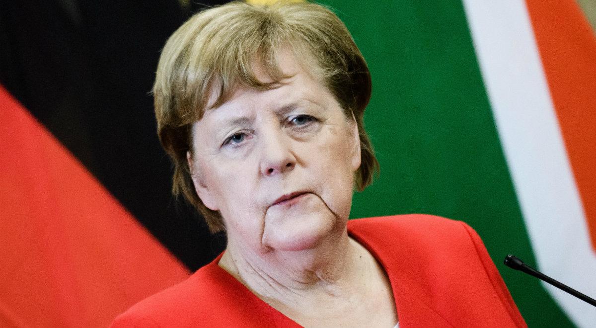 Angela Merkel: alians CDU ze skrajną prawicą w Turyngii jest niewybaczalny