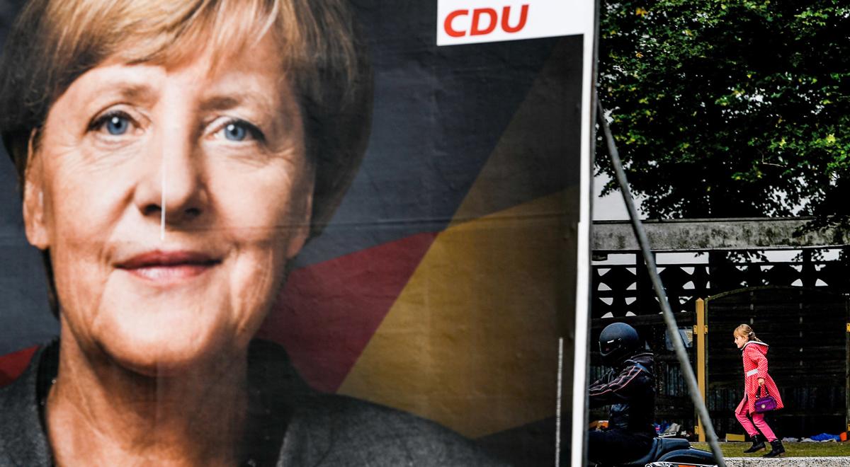 Niemcy przed wyborami do Bundestagu. „AfD największą sensacją”