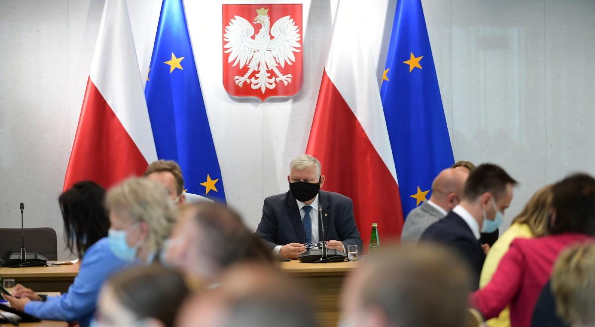 Działalność KRRiT. Sejmowa komisja kultury odrzuciła wniosek opozycji