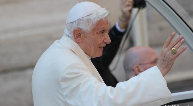Polacy o Benedykcie XVI: odegrał pozytywną rolę w świecie