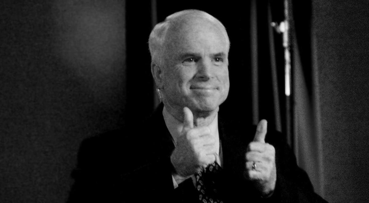Światowi przywódcy składają hołd Johnowi McCainowi. Amerykański polityk zmarł w wieku 81 lat