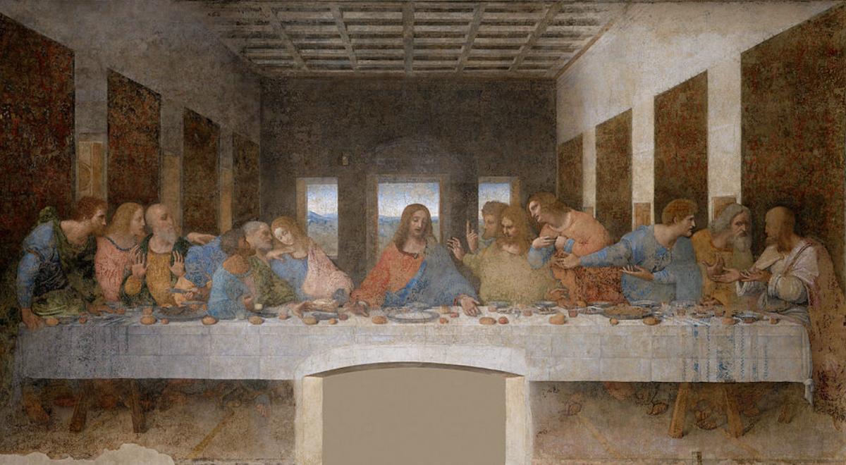 Włochy: więcej osób zobaczy "Ostatnią wieczerzę" Leonarda da Vinci