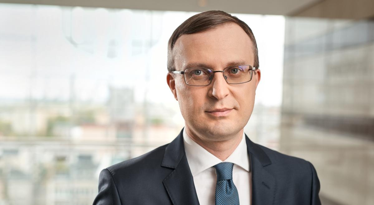 Nowe zadania Pawła Borysa. Będzie wiceprezesem funduszu MCI Capital