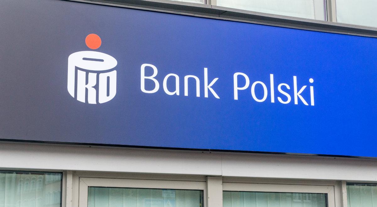 PKO BP na plusie mimo pandemii. Pod koniec ubiegłego roku polski bank zanotował wielomilionowe zyski