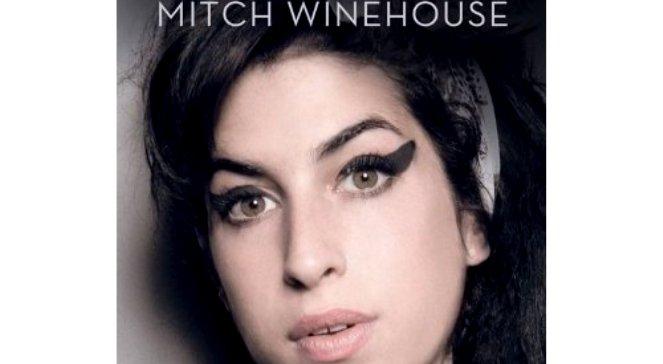 Ojciec Amy Winehouse wydaje książkę o córce
