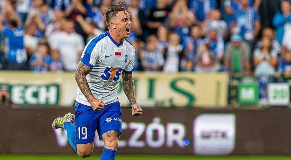 Były piłkarz Lecha Poznań Nielsen skazany na dwa miesiące więzienia