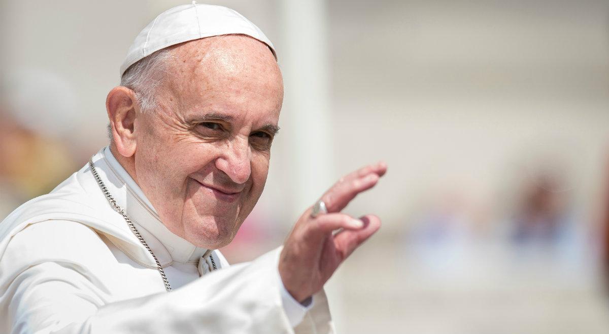 Watykan: papież Franciszek pozdrowił uczestników Tour de Pologne