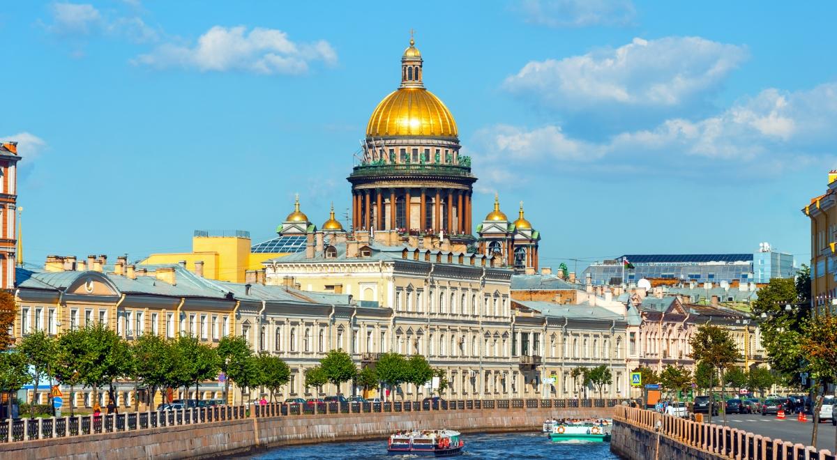 Międzynarodowe Forum Ekonomiczne rozpoczęło się w Petersburgu