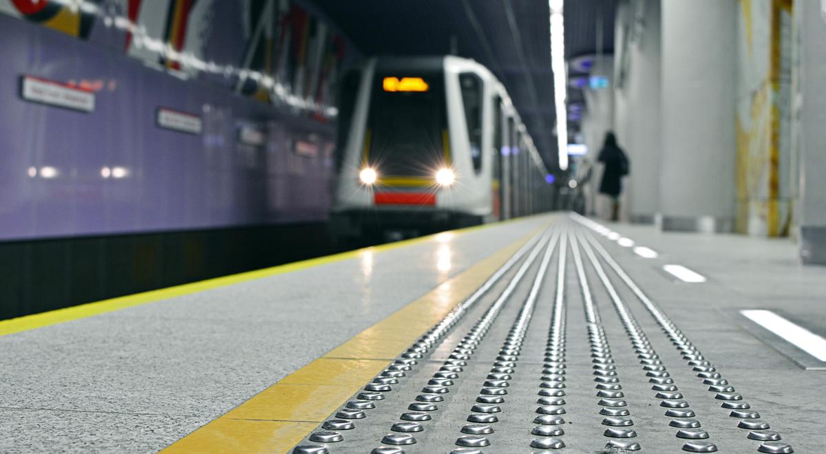 Plany budowy III linii metra w Warszawie. Eksperci zgłaszają wątpliwości 