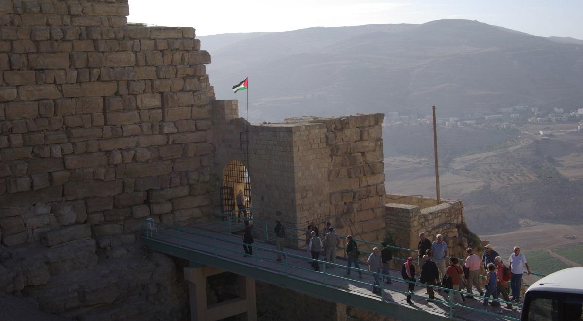 Jordania: 10 zabitych w atakach obok atrakcji turystycznej