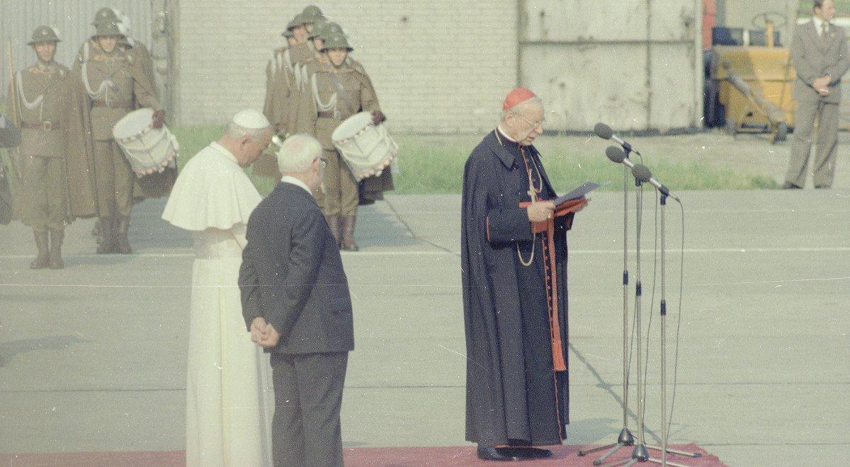 Wspomnienie pierwszej podróży apostolskiej Jana Pawła II do Polski