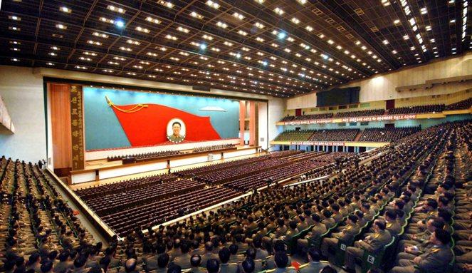 Korea Północna rok po śmierci Kim Dzong Ila