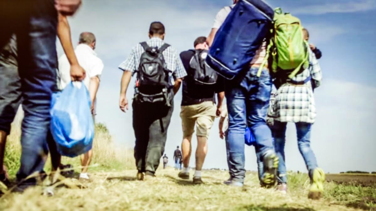 Ponad 10 tys. migrantów koczuje na granicy USA z Meksykiem. Grozi im katastrofa humanitarna
