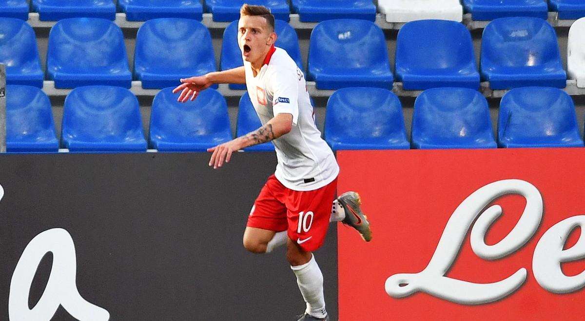 ME U21: Sebastian Szymański czeka na starcie z Włochami. "Po meczu z Belgią powinni nabrać do nas respektu"