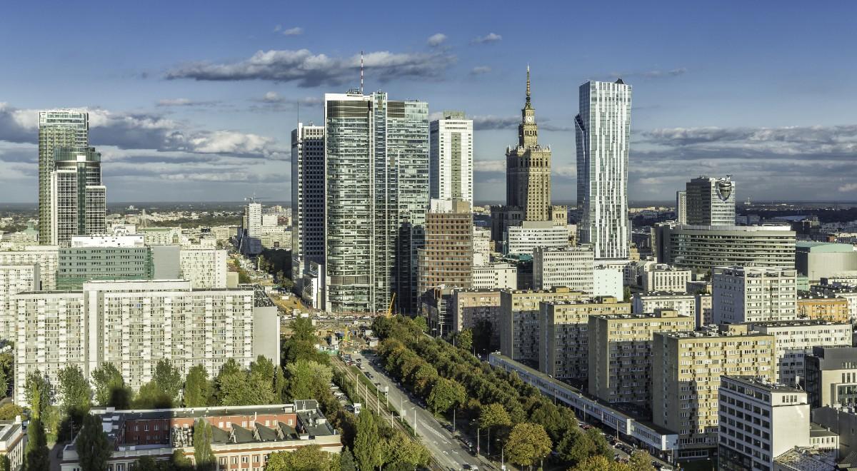 Dobre perspektywy makroekonomiczne dla Polski. OECD opublikowało prognozy gospodarcze na 2022 rok
