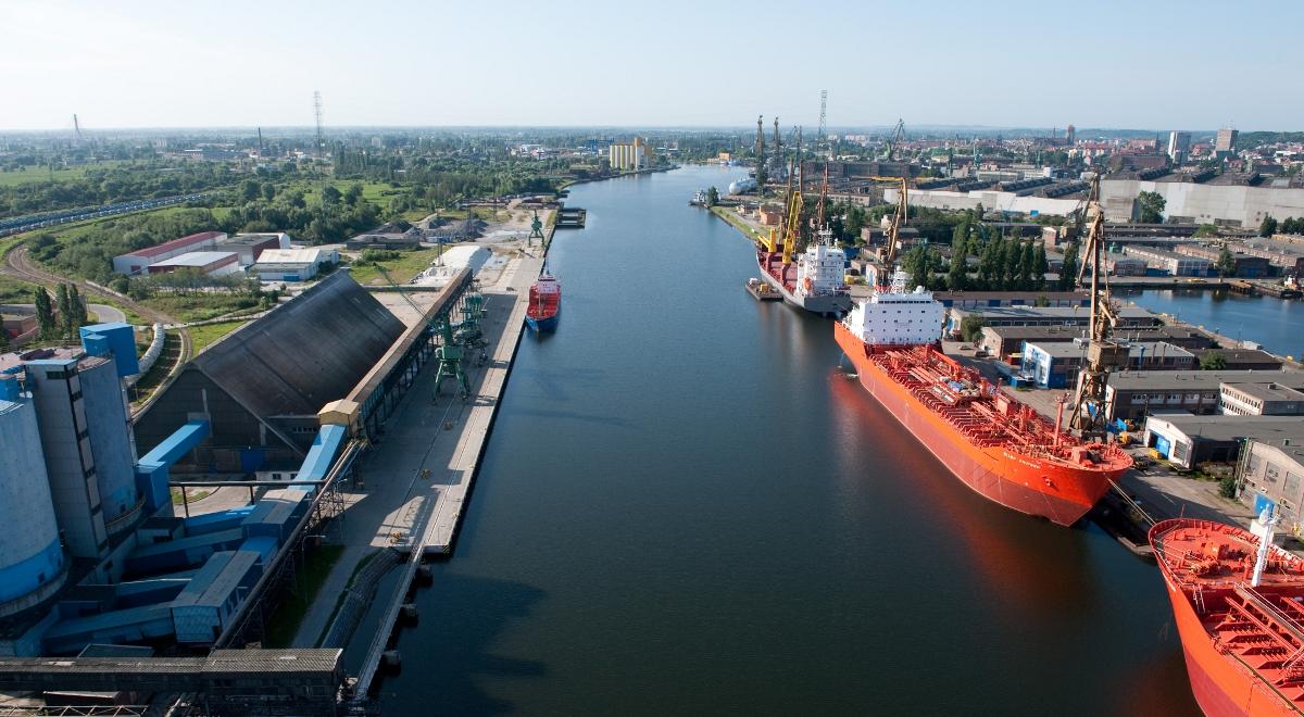 Port w Gdańsku zarobił w 2020 roku 65 mln zł. W styczniu awansował na trzecie miejsce nad Bałtykiem