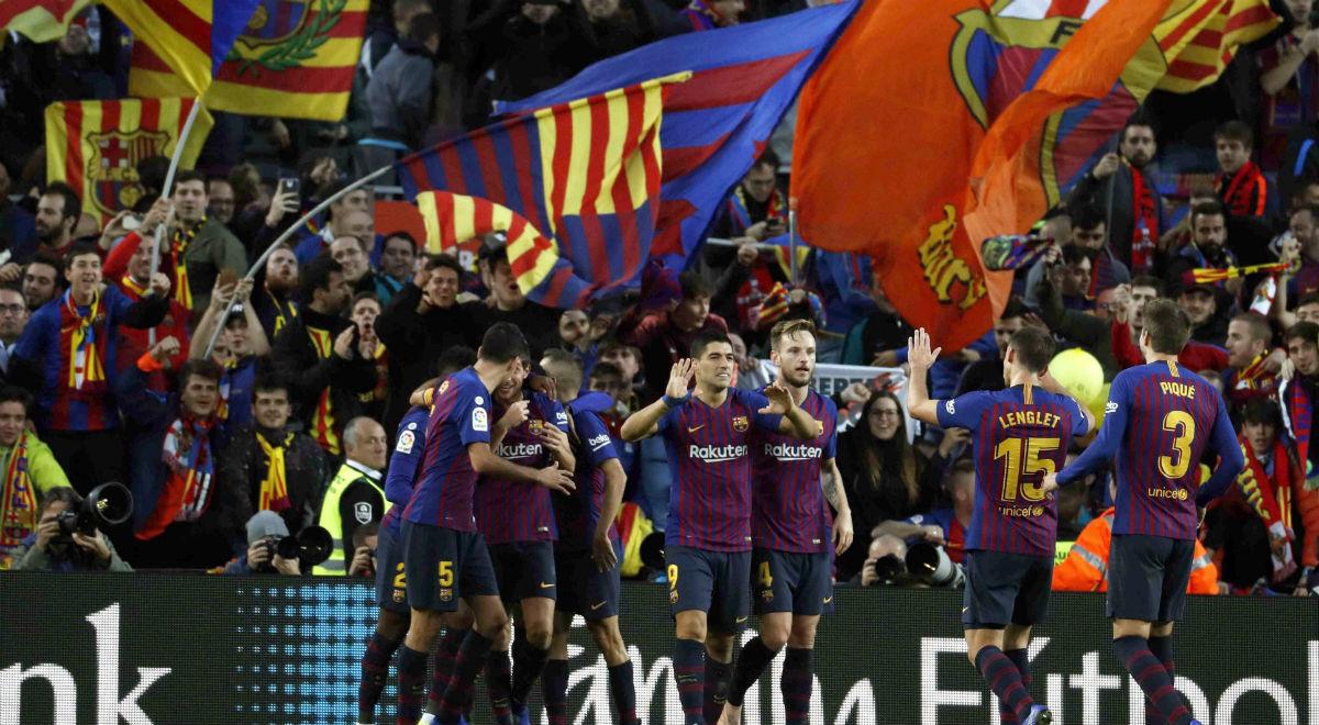 La Liga: Barcelona zdemolowała Real w El Clasico. Królewscy marnym tłem dla drużyny Ernsto Valverde