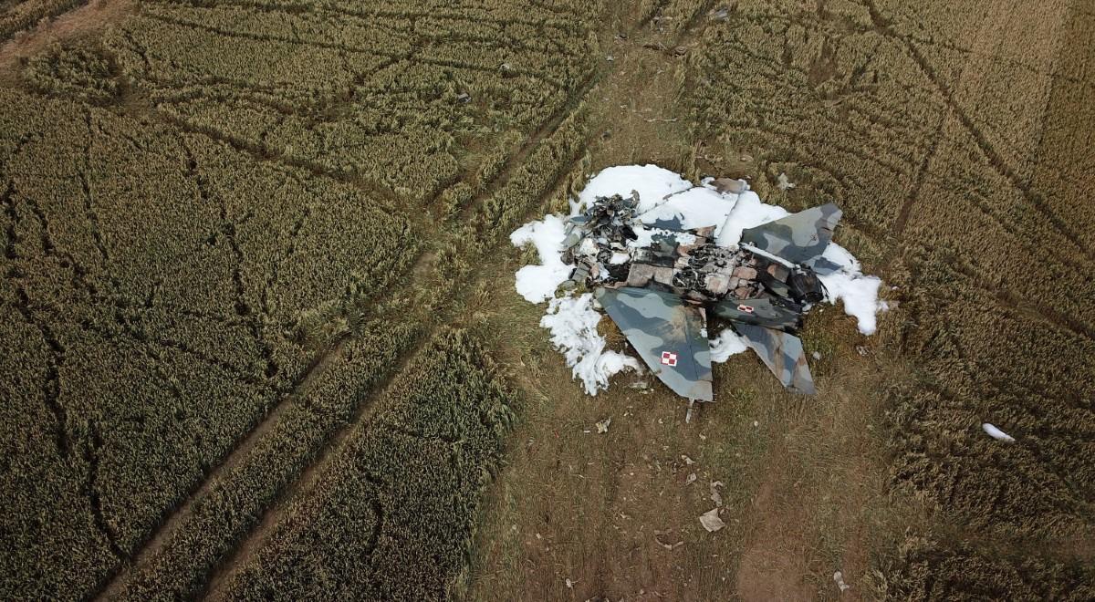 Katastrofa wojskowego MIG-29 pod Pasłękiem. Trzy osoby oskarżone