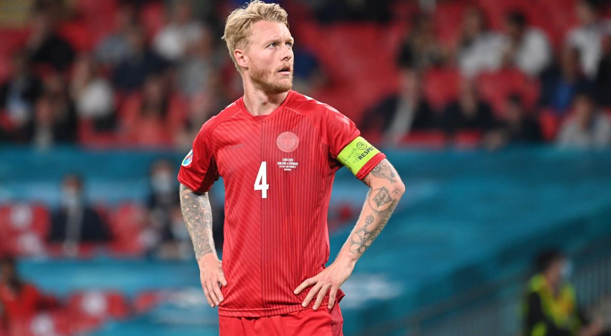 Euro 2020: duńscy piłkarze docenieni. Nagroda fair play za pomoc Eriksenowi 
