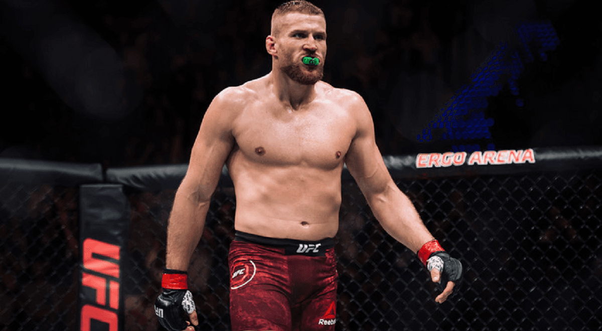 UFC: Jan Błachowicz poznał kolejnego przeciwnika. Szykuje się prawdziwa wojna w oktagonie