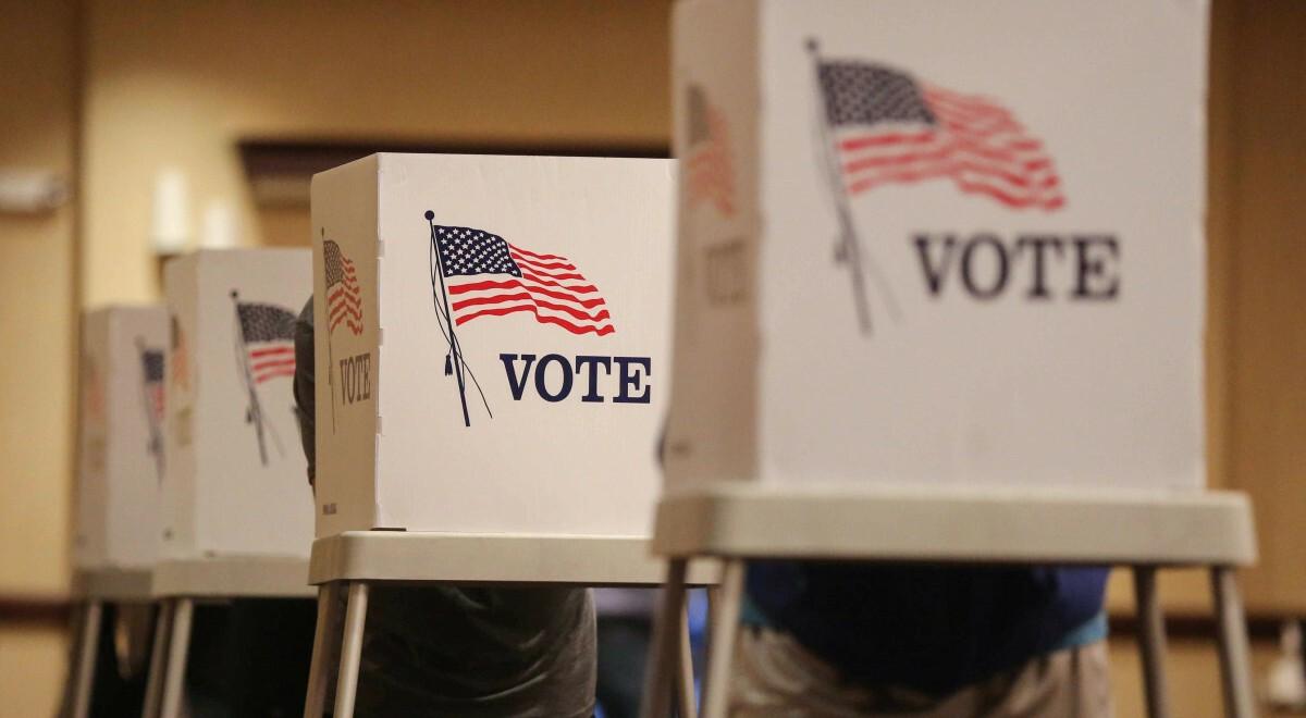 Wybory w USA. Ponowne liczenie głosów w dwóch hrabstwach w Wisconsin